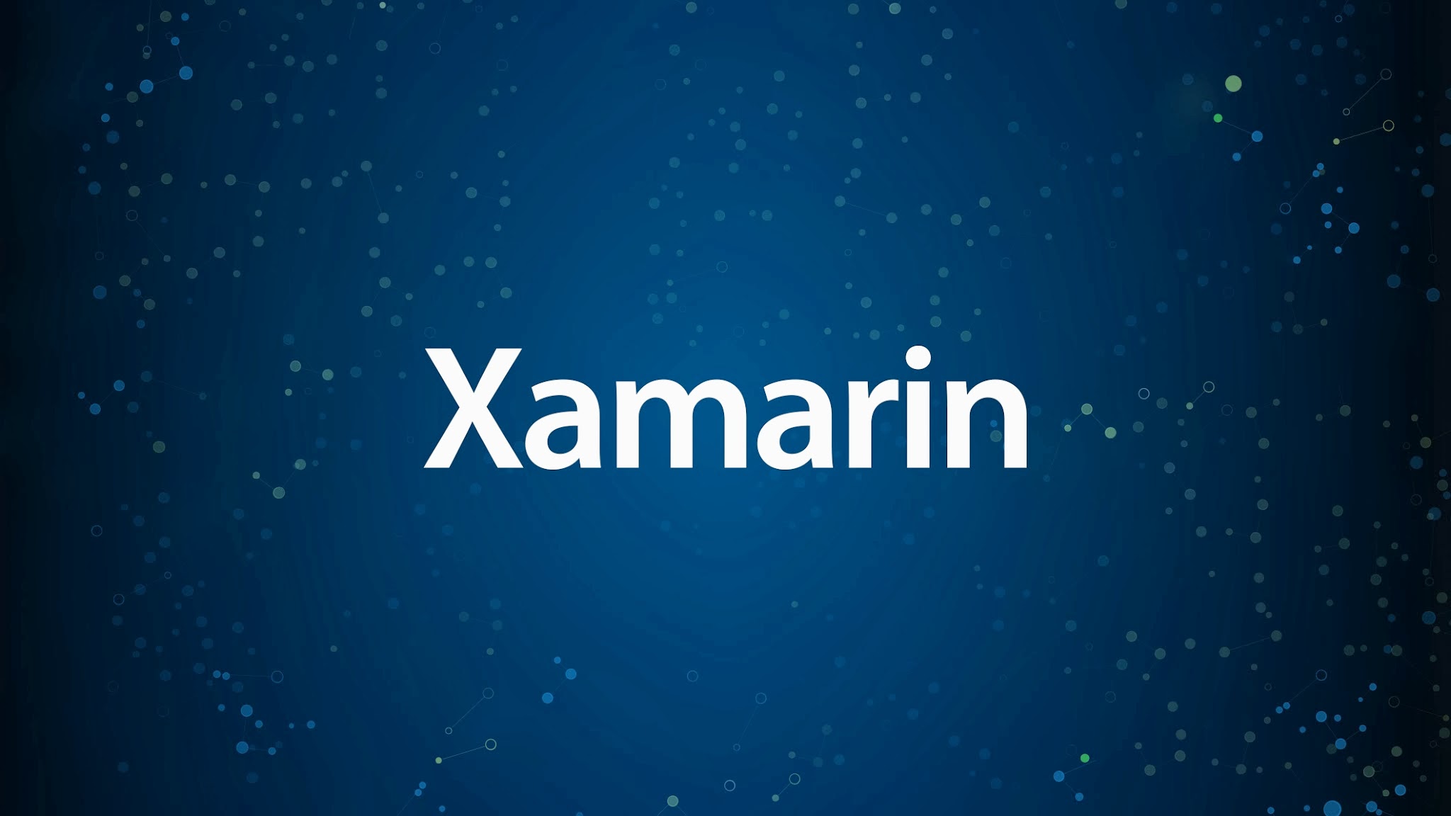 New adventure – Joining Xamarin team